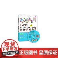 Excel 图表.公式.函数.数据分析从新手到高手(升级版)