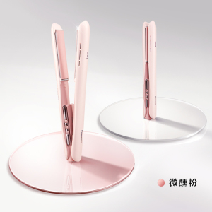 松下(Panasonic)家用奶油棒直发卷发两用直板夹短发打理女造型卷发棒美发器 EH-HV31