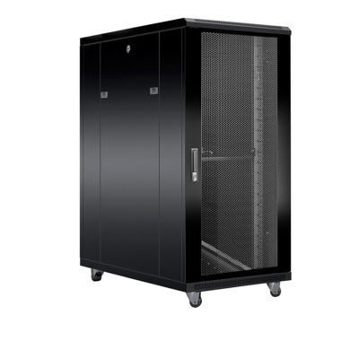 慧采云 办公家具电脑设备器材办公柜服 务 器 机 柜1.2米22U