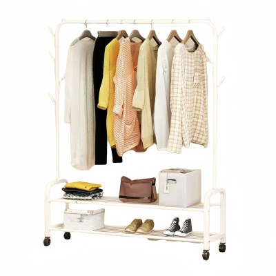 攸形衣架125*34*155cm个