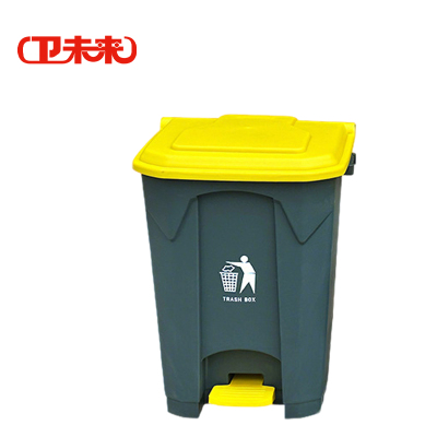 卫未来 户外垃圾桶 40*33*47cm 个
