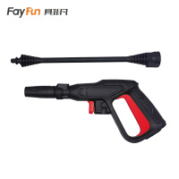 具非凡 高压水枪 黑色把