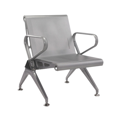 科朔 公共椅公共排椅银行等待椅机场等待椅排椅 单人位 KS-WL900-01M(薄款)