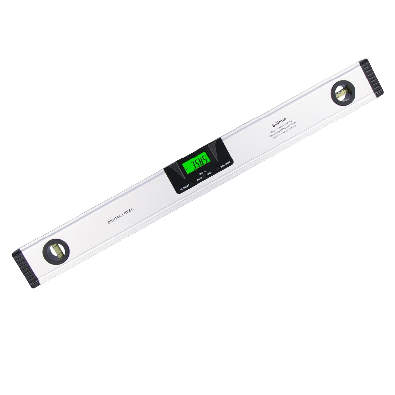 智铮朗月 数显水平尺 无磁无激光600mm 个