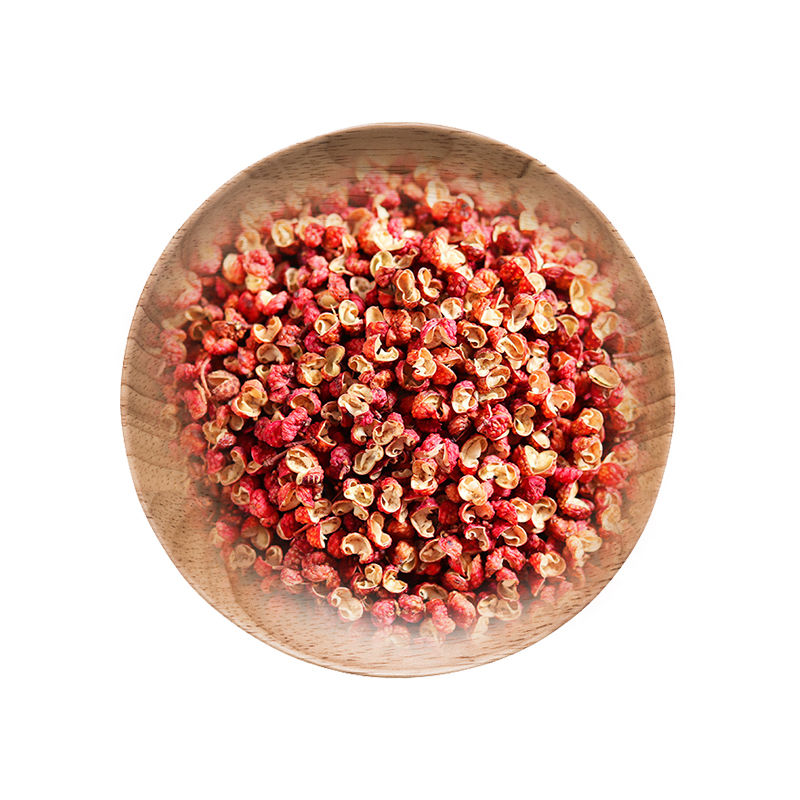 四川大红袍花椒粒 红花椒藤椒麻椒花椒粉 花椒大料八角 250g颗粒 250