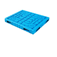 瑾如云海 托盘 吹塑双面托盘 1500*1100*150mm 个