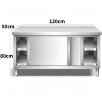 依韵珂操作台1200*500*800mm台