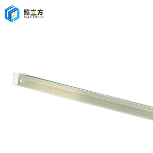 照立方 一体化智能T8灯管 1200mm*28mm 感应15W/个