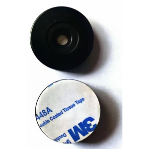 华夏京铁城 标签 纽扣型 直径30mm 个