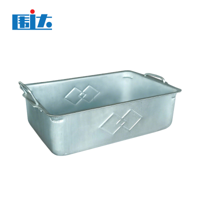 围达 金属周转箱工具盒 400*320*180mm 个