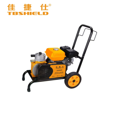 汽油动力喷涂机 J2000Q/4.5HP