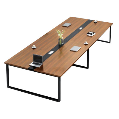 乔大雄+会议桌+1200*3600*750mm+张