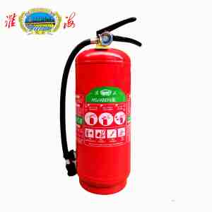 淮海手提式水基灭火器 MS/ABEF6 具