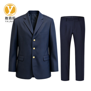 雅霖服 春秋款西装制服套装 YLF-ZF2789 套