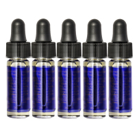 Kiehl’s科颜氏夜间修护精华液4ml *5蓝精灵面部熬夜精华 保湿舒缓修护