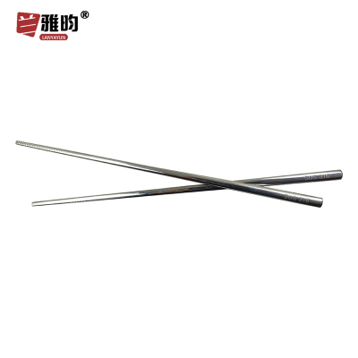 兰雅昀 316不锈钢筷子 23cm 双
