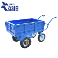 堇柏 搬运车 四轮台