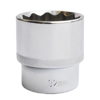 满盛达建 梅花套筒头 32mm 个