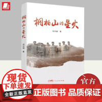 桐柏山的星火 刘杰超 军事历史小说文学 9787218165127 广东人民出版社