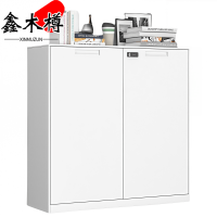 鑫木樽文件柜100*35*100cm台