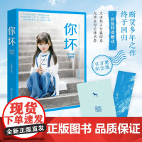 你坏(百万册纪念版,大冰2025年重磅之书,特赠大冰私人专属印章+大冰金句长体书签)大冰亲自修订,百万册纪念版,全新升级