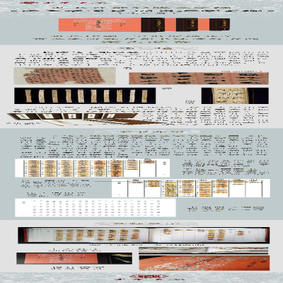 [M]马王堆汉墓简帛文字全编(3册)-9787101142808
