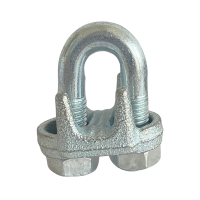 满盛达建 镀锌钢丝绳卡子 卡扣 M15 个