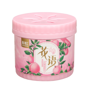 R6301Z.彩虹卫士有香味苯氨清除剂11-20㎡长效净化新房除味神器3年保质5个装