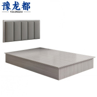 豫龙都单人床1.5m张