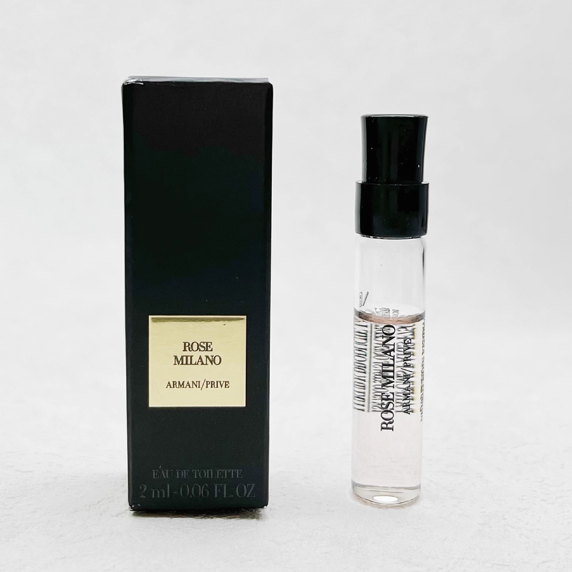 [香港直邮]阿玛尼高定私藏香水原装试管小样阿玛尼岩兰草2ml