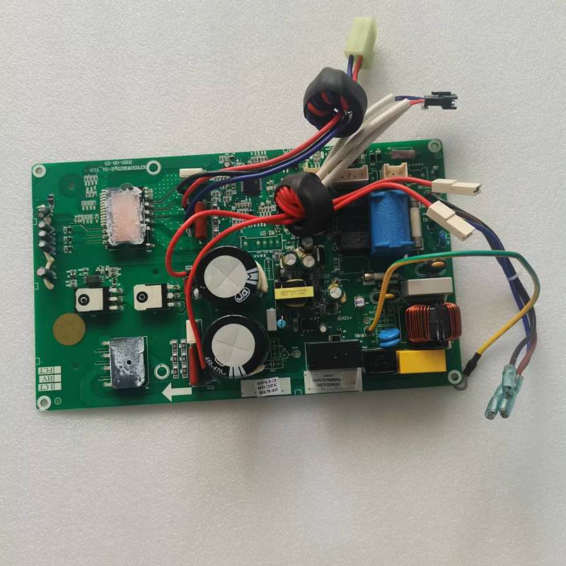 帮客材配 全新原装 惠而浦 P0970137526 外机主板 IVH- 52YH3NW 收前务必验货