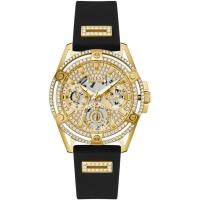 海外代购盖斯GUESS女式时尚气质休闲手表GW0536L3