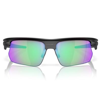 欧克利(OAKLEY)运动太阳镜男女通用防滑高清滤镜高尔夫双镜头户外 Black