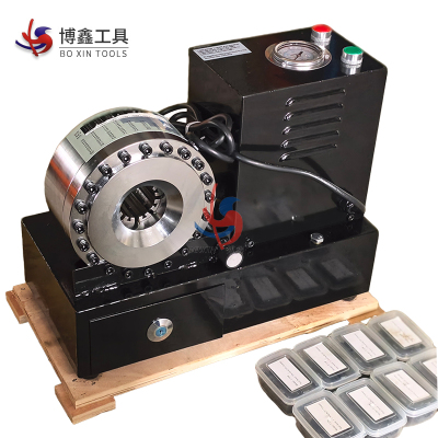 博鑫BOXIN 液压扣管机SZ-1031