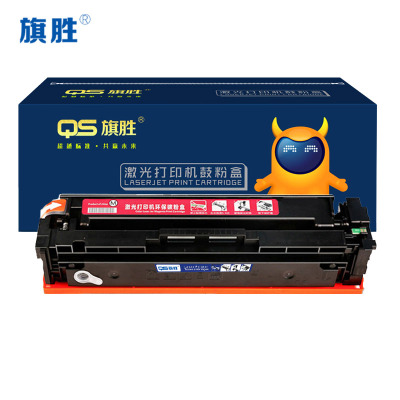 旗胜硒鼓CF500A 红色 支