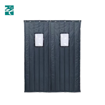 磁吸门帘 两层 平方米