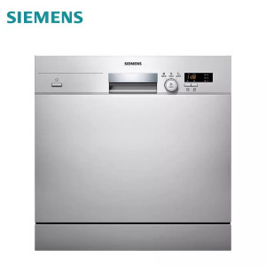 西门子SC73E810TI 嵌入式10套热交换烘干高温消毒全自动银蒸饭柜