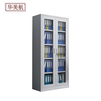 华美航 文件柜 180*85*39cm台