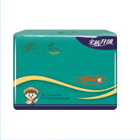 清风小微生活 A913GJW 擦手纸 1层200张/包*20包 (箱)