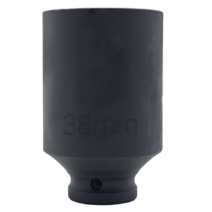 LEECBB 1/2套筒头 38mm 个