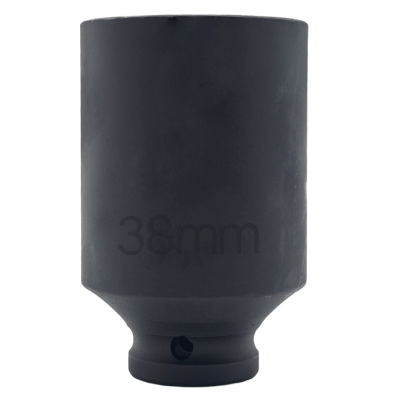 LEECBB 1/2套筒头 38mm 个