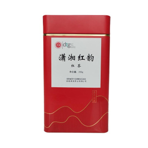 数码茶园牌潇湘红韵250g/罐