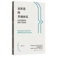 [N]表征论的多副面孔(当代英美哲学语境下的探究)-9787208170575