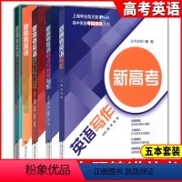 高中英语专题精讲丛书新高考全五册 高中通用 [正版]高中英语专题精讲丛书 新高考英语听力与口试语法填空与词汇选择翻译与概