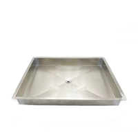 LONMATE 不锈钢接水盆LM-6050 一个