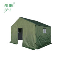 劲脉 户外施工帐篷 牛津布-4.5*7.5 顶