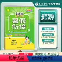 数学 小学四年级 [正版]2023秋实验班提优训练暑假衔接四升五年级数学北师大版假期训练4升5同步练习册暑假作业四年级下