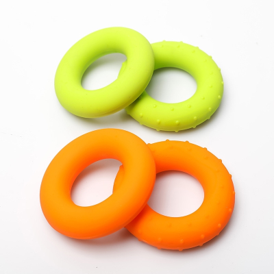 迪科斯握力器锻炼手劲训练手力健身练臂肌男式女学生指力橡胶圈