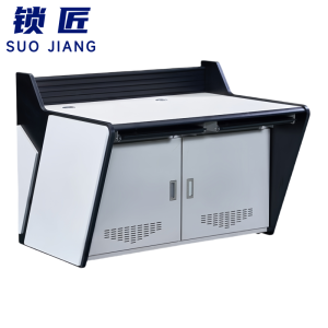 锁匠 监控台