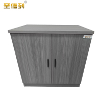 圣德列储物柜家用收纳柜办公室茶水柜800*500*780mm